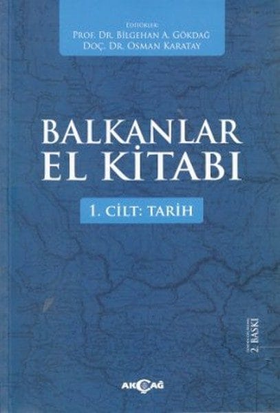Handbuch des Balkans (2-bändiges Werk)