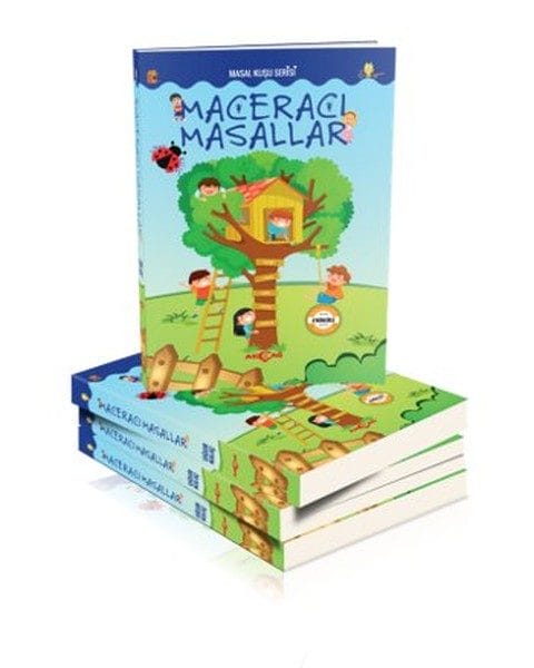 Abenteuergeschichten