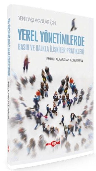 Pratîkên Çapemenî û Têkiliyên Giştî di Hikûmetên Herêmî de ji bo Destpêkeran