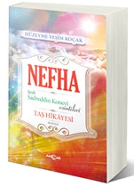 Îlhamên Nefha Şêx Sedredîn Konevî