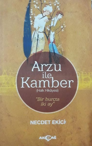 Arzu und Kamber (Volksmärchen)