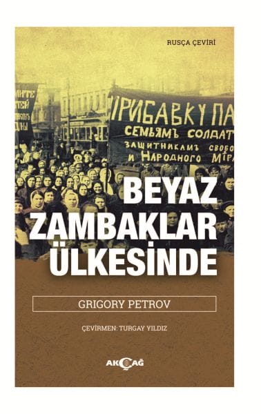 Beyaz Zambaklar Ülkesinde