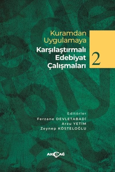 Lêkolînên Wêjeya Berawirdî: Ji Teoriyê ber bi Pratîkê ve 2