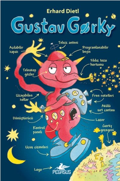 Gustav Gorki (gebundene Ausgabe)