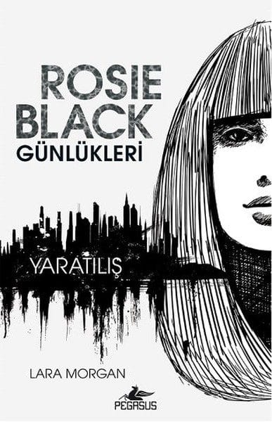 Rojnivîskên Rosie Black - Afirandin