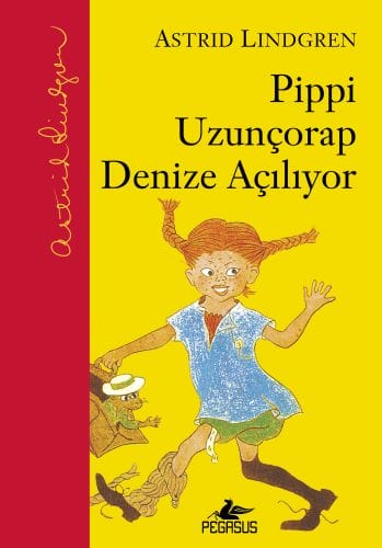 Pippi Langstrumpf geht segeln (Gebundene Ausgabe)