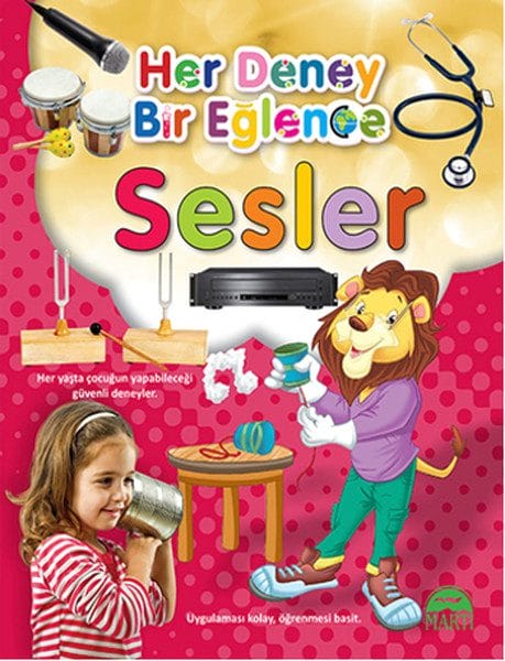 Her Deney Bir Eğlence - Sesler