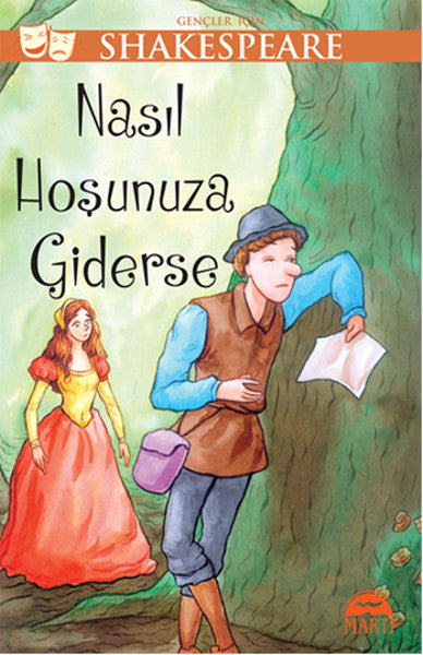 Nasıl Hoşunuza Giderse / Gençler ıçin Shakespeare