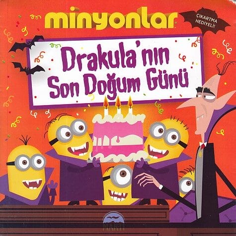 Minions – Draculas letzter Geburtstag