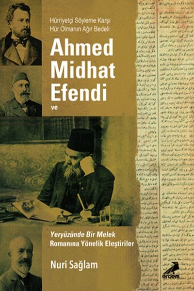 Rexneya romana "Ahmed Midhad Efendi û Firîşteyek li ser Erdê".