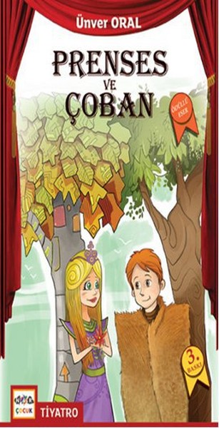 Prenses ve Çoban