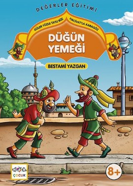 Düğün Yemeği  Güler Yüzle Tatlı Söz - Hacivat'la Karagöz