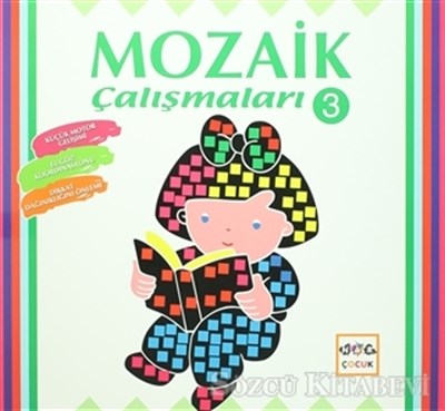 Mozaik Çalışmaları 3