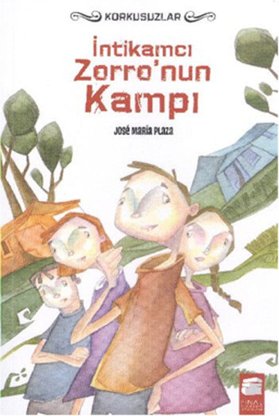 İntikamcı Zorro'nun Kampı -  Korkusuzlar