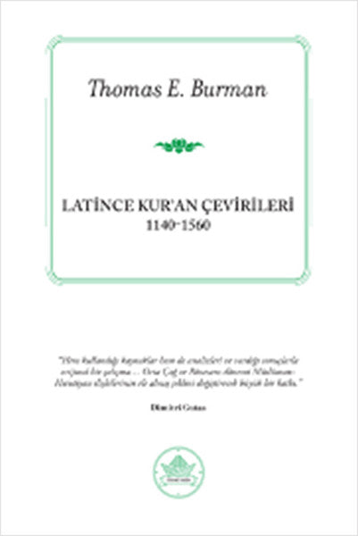 Latince Kuran Çevirileri 1140-1560