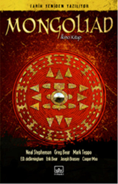 Mongoliad İkinci Kitap