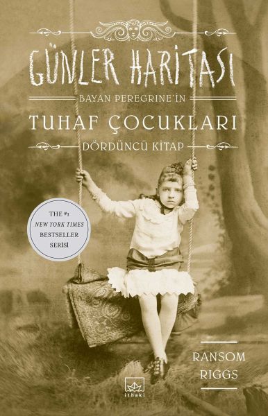 Bayan Peregrine’in Tuhaf Çocukları 4 - Günler Haritası (Ciltli)