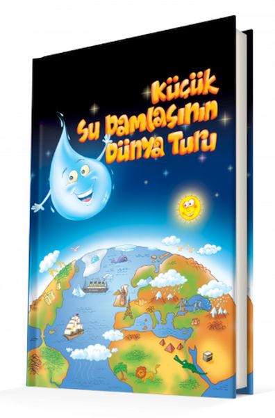 Küçük Su Damlasının Dünya Turu