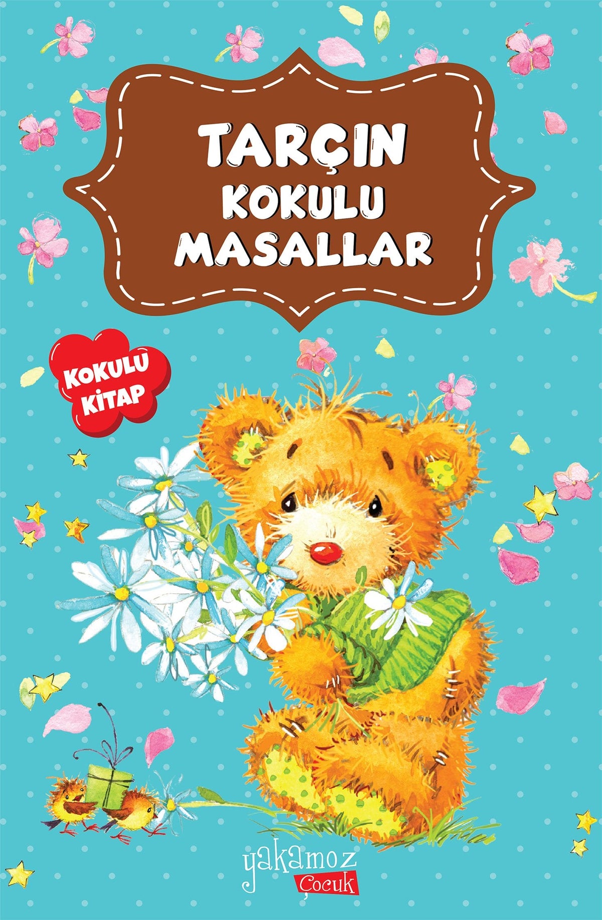 Tarçın Kokulu Masallar