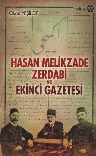 Hasan Melikzade Zerdabi und Ekinci Zeitung