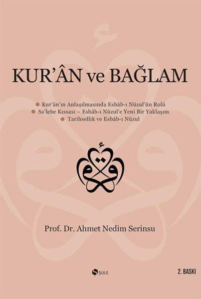 Kur'an ve Bağlam