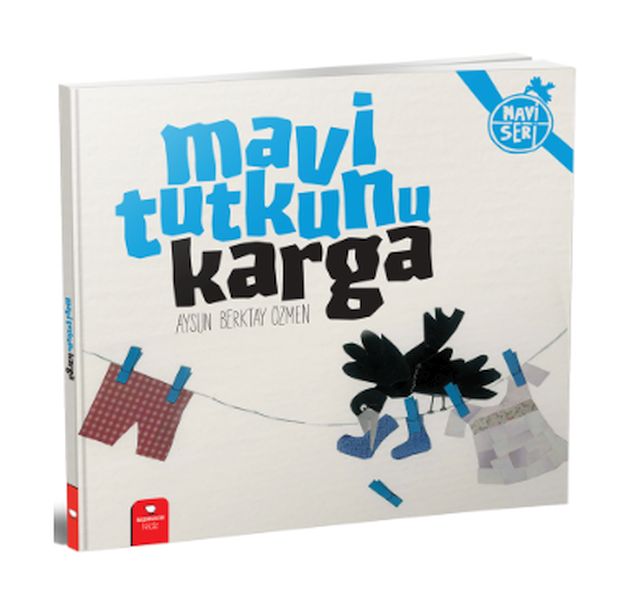 Mavi Tutkunu Karga