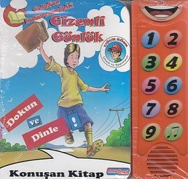 Telefon Kulübesindeki Gizemli Günlük - Dokun ve Dinle