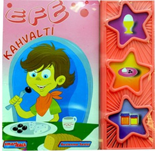 Efe - Pirtûkên Dengî yên Diaxivina Taştê