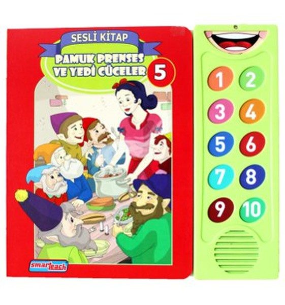 Berfa Spî û Heft Kurc Beşa 5 (Pirtûka Dengî)