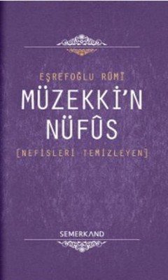 Müzekki'n Nüfus  Nefisleri Temizleyen