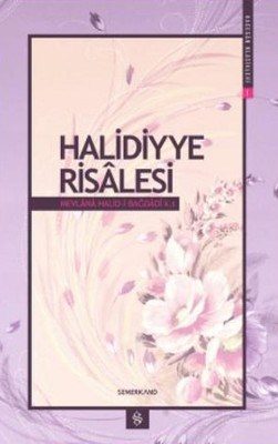 Halidiye-Abhandlung / A. Suat Demirtaş