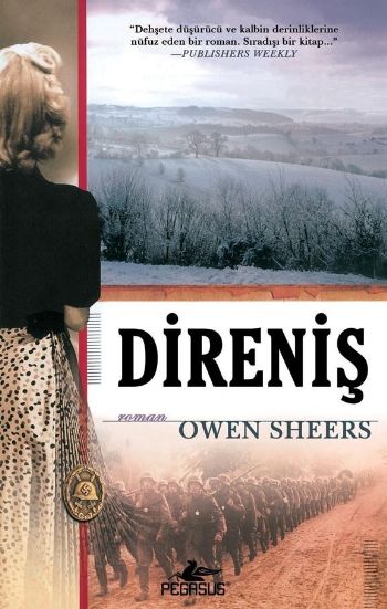 Berxwedan / Owen Sheers