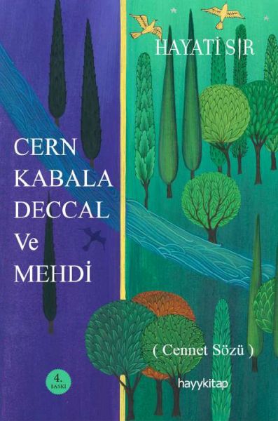 Cern Kabala Deccal ve Mehdi (Cennet Sözü)