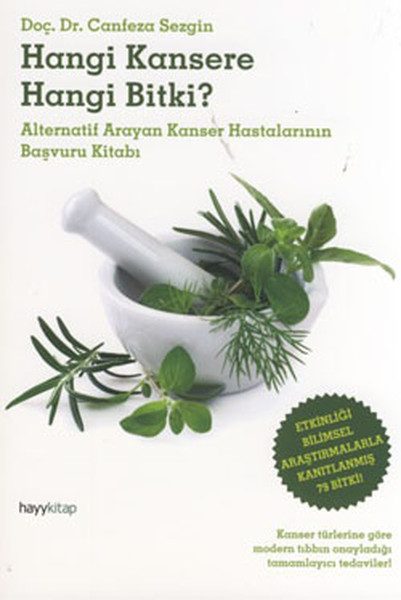 Welche Pflanze gegen welche Krebsart?