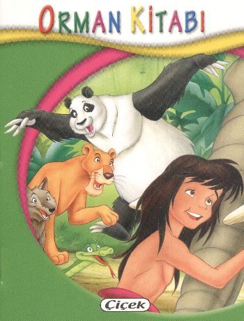 Pirtûka Daristanê ji rêzenivîsa Pirtûkên Biçûk