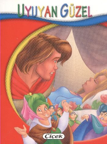 Kleine Bücher-Reihe: Dornröschen