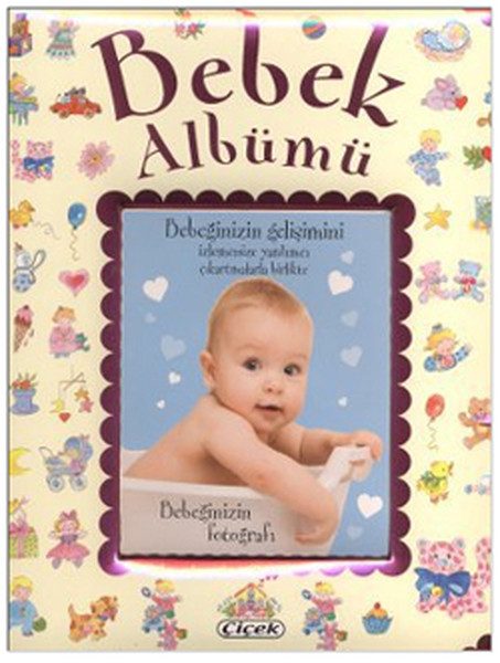 Bebek Albümü-Pembe