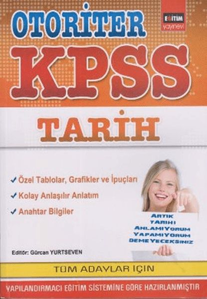 Ezmûna Dîrokê ya KPSS ya Otorîter a 2012an
