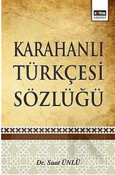 Wörterbuch des Karachanidischen Türkisch