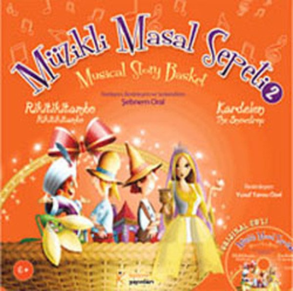 Sepeta Çîroka Muzîkê-2 (CD tê de ye)