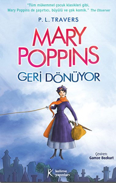 Mary Poppins kehrt zurück!