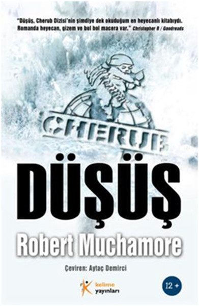 Cherub 7 – Der Fall