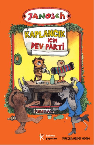 Riesige Party für Kaplancık