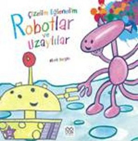 Werin Em Bixêzin û Kêf Bikin - Robot û Biyaniyan