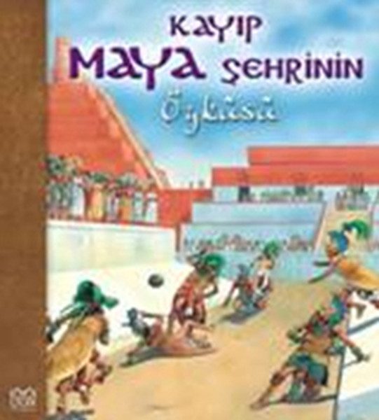 Die Geschichte der verlorenen Maya-Stadt