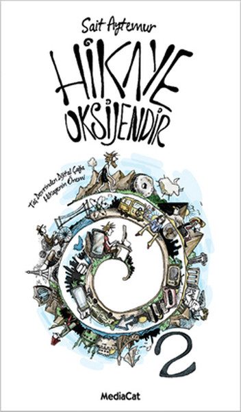 Die Geschichte heißt Oxygen.