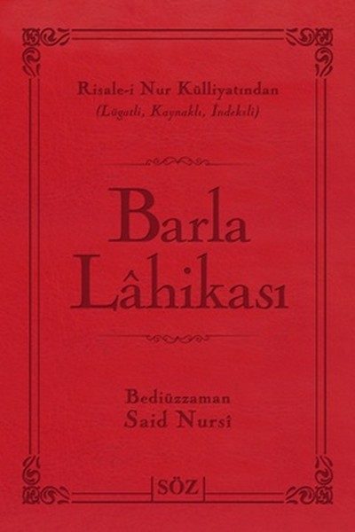 Barla Lahikası (Çanta Boy - İki Renkli)