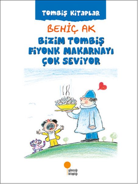 Bizim Tombiş Fiyonk Makarnayı Çok Seviyor