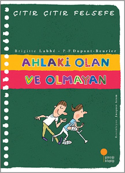 Çıtır Çıtır Felsefe 26 - Ahlaki Olan ve Olmayan