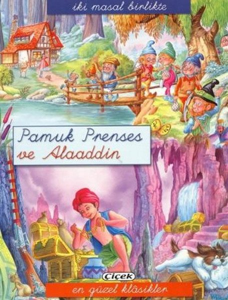 Schneewittchen und Aladdin